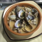 Almejas marinera