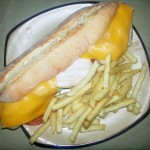 Baguette de Pollo