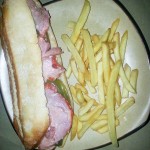 baguete de lomo