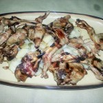 Chuletillas de cordero