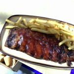 Costillar Barbacoa