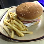Hamburguesa Mixta