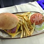 Hamburguesa californiana