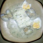 Merluza en salsa verde