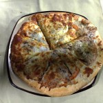 Pizza del mar