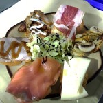 Surtido de Tostas